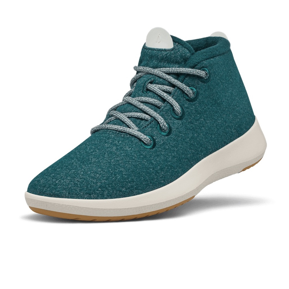 NEW!! Women’s Allbirds Wool Runner-up Mizzle Aurora (Cream) Size 5